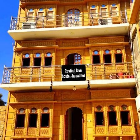 Resting Love Hostel Jaisalmer Exterior foto