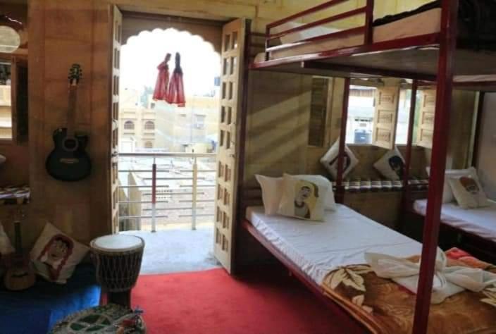Resting Love Hostel Jaisalmer Exterior foto