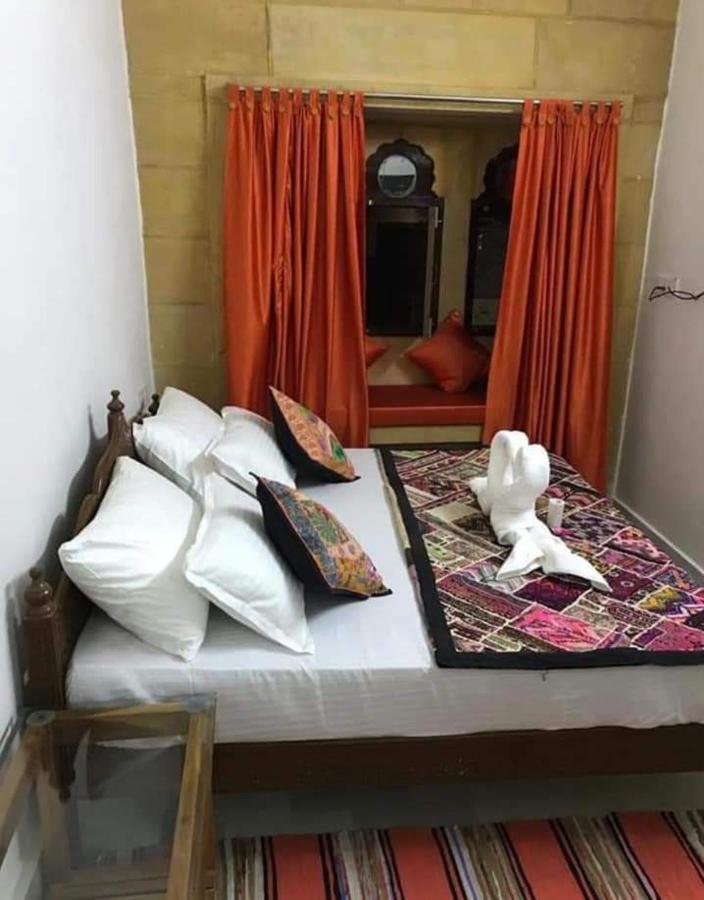 Resting Love Hostel Jaisalmer Exterior foto