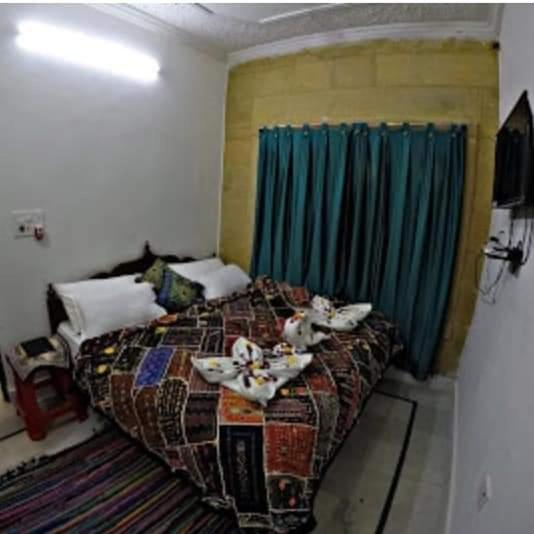 Resting Love Hostel Jaisalmer Exterior foto