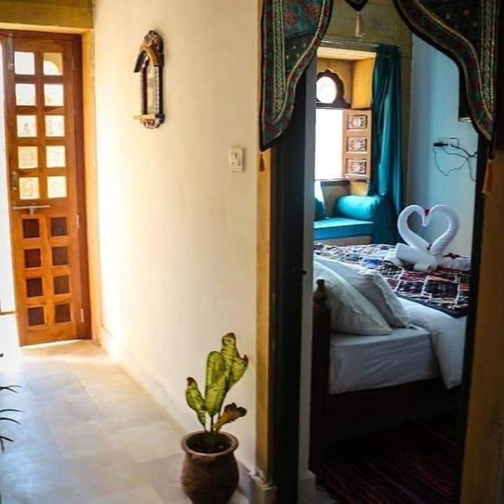 Resting Love Hostel Jaisalmer Exterior foto