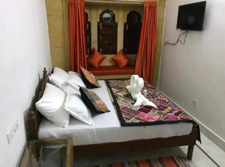 Resting Love Hostel Jaisalmer Exterior foto