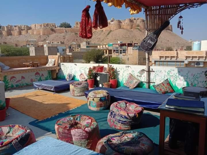 Resting Love Hostel Jaisalmer Exterior foto