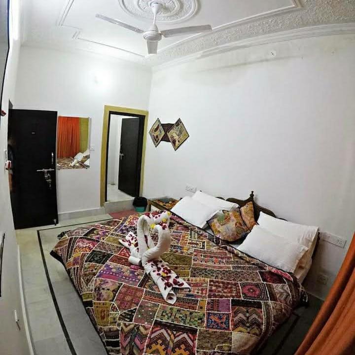 Resting Love Hostel Jaisalmer Exterior foto