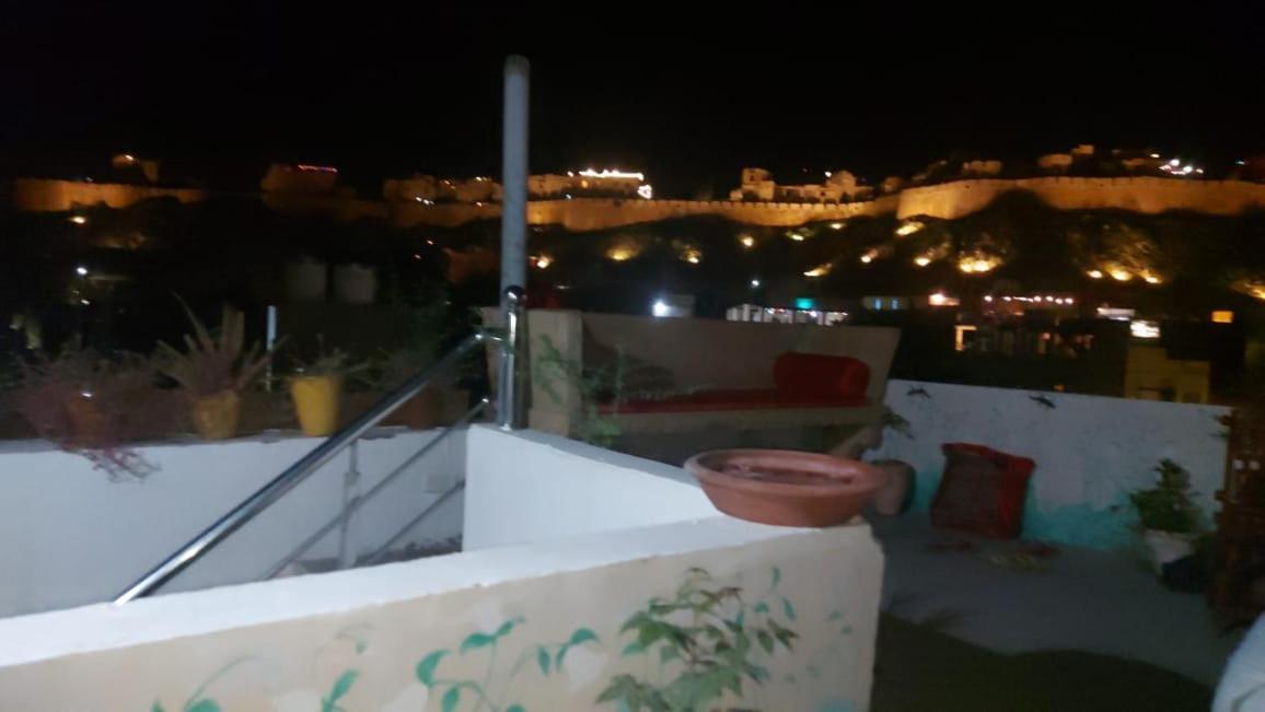 Resting Love Hostel Jaisalmer Exterior foto
