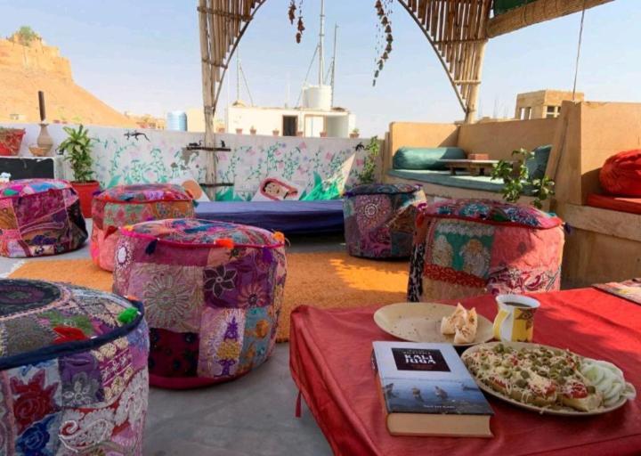 Resting Love Hostel Jaisalmer Exterior foto