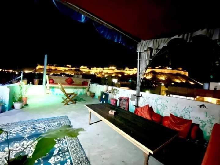 Resting Love Hostel Jaisalmer Exterior foto